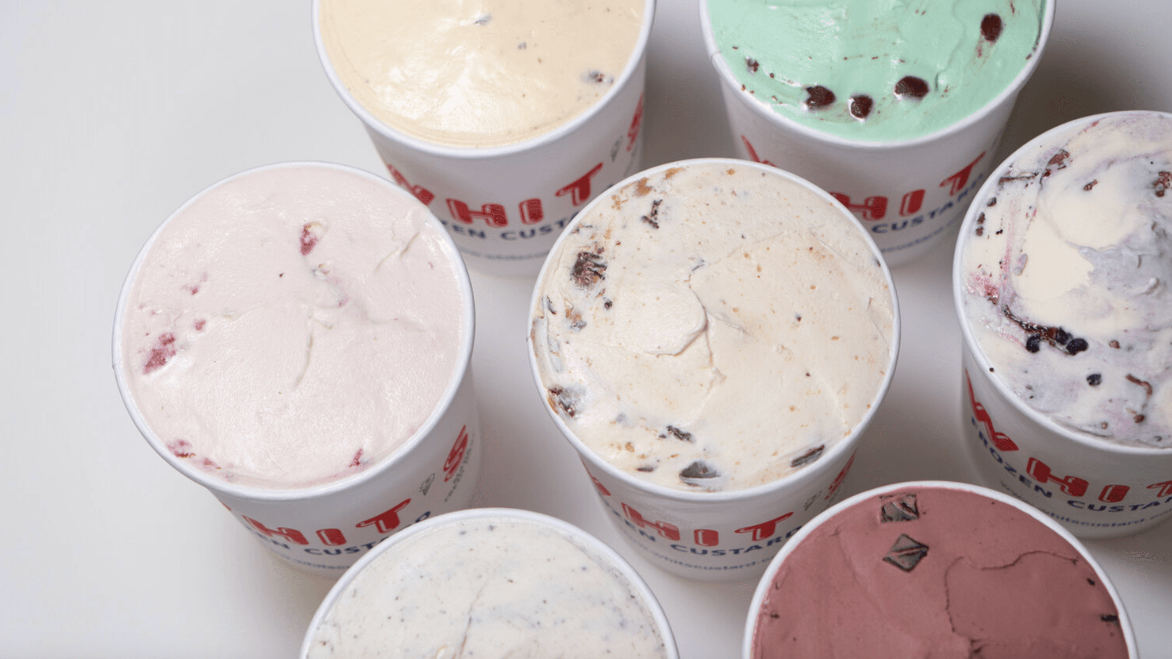 Whit's Frozen Custard of Mandarin Too Good To Go listing