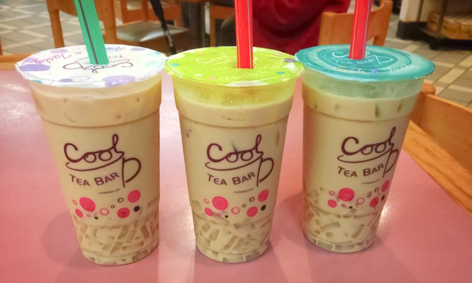 Cool Tea Bar Too Good To Go listing