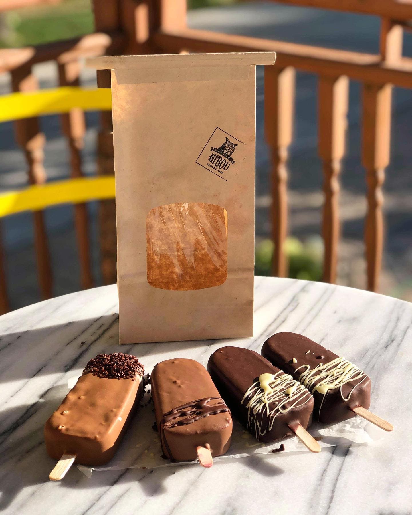 Monsieur Hibou Too Good To Go listing