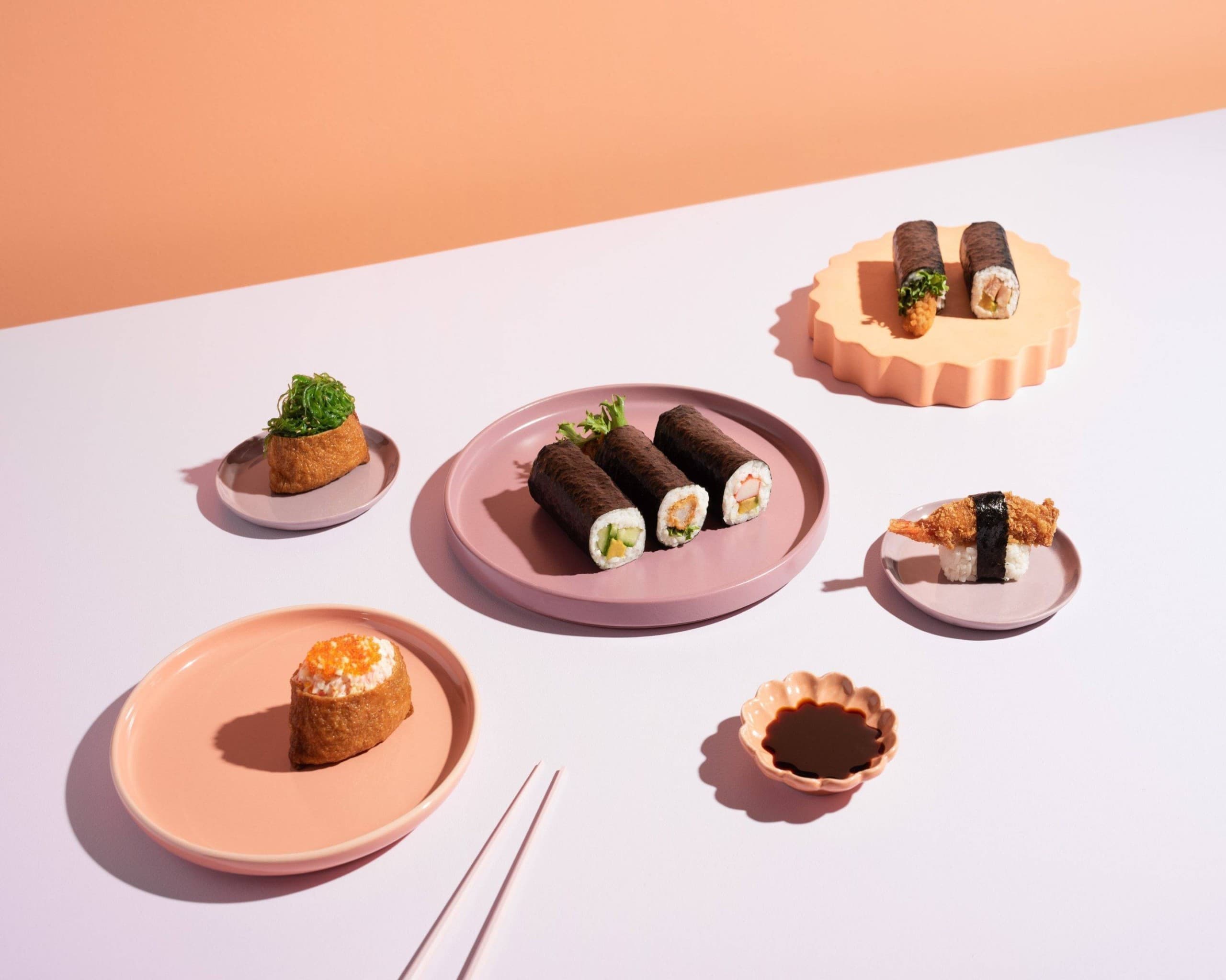 Sushi Sushi Too Good To Go listing