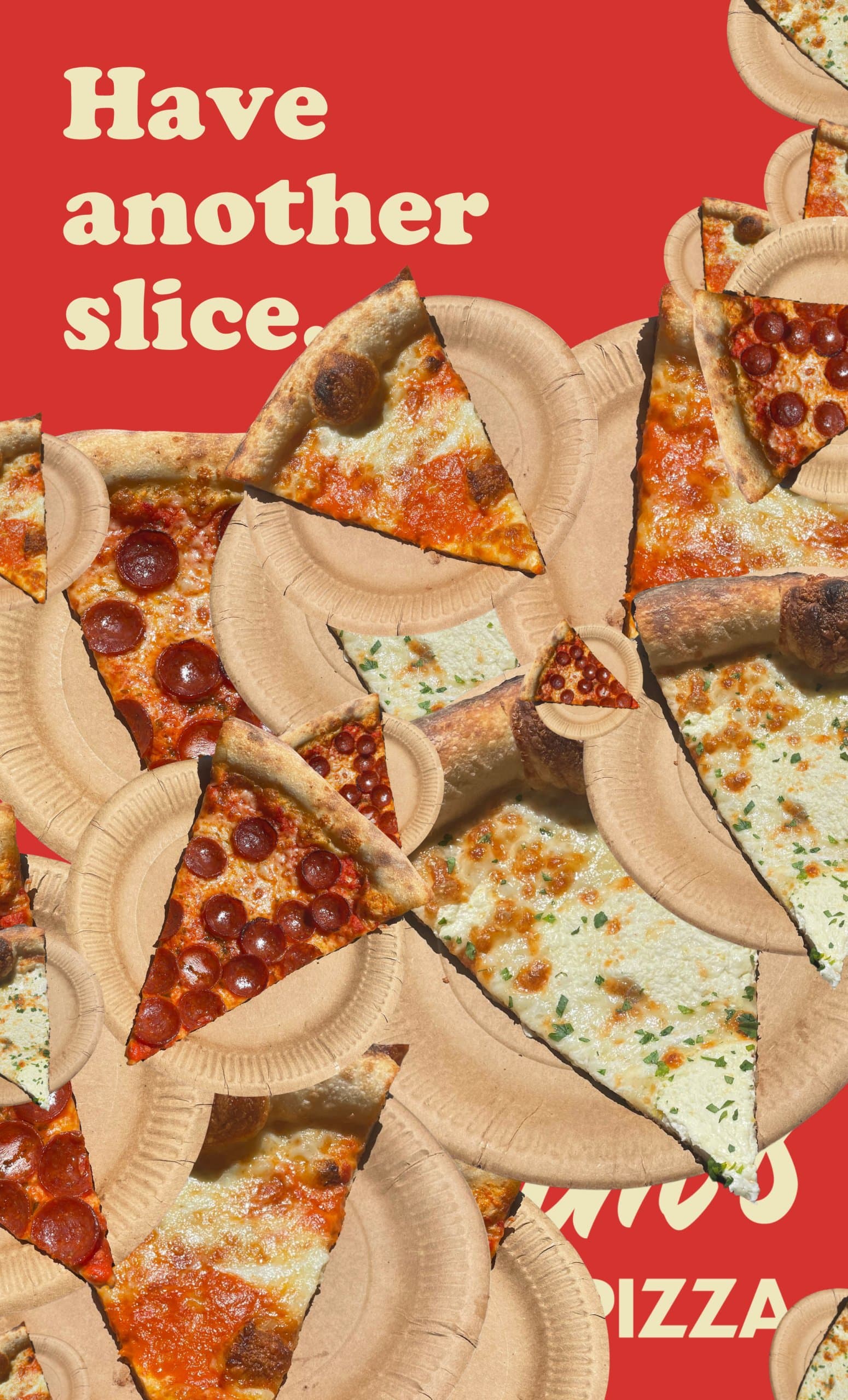Norm’s Pizza Too Good To Go listing