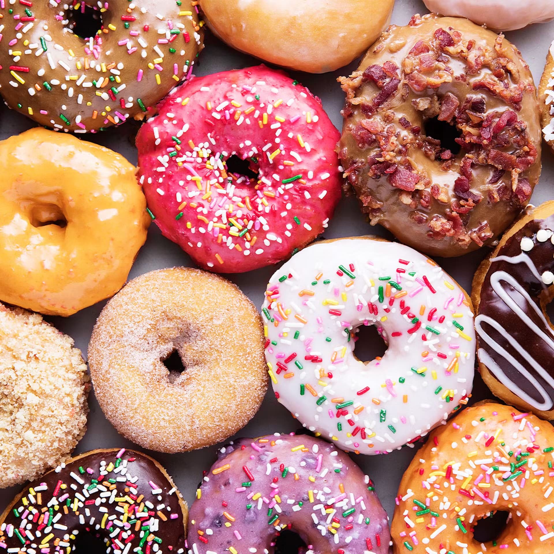 Mx Donuts Too Good To Go listing