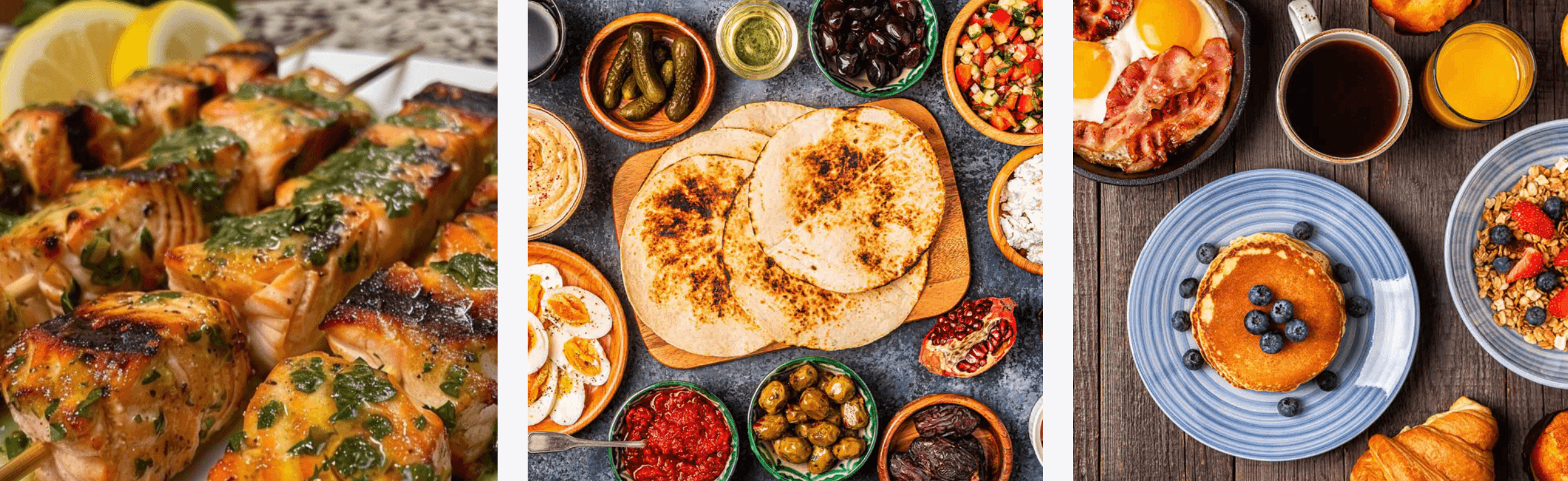 Yemeni kabab & Mediterranean Too Good To Go listing