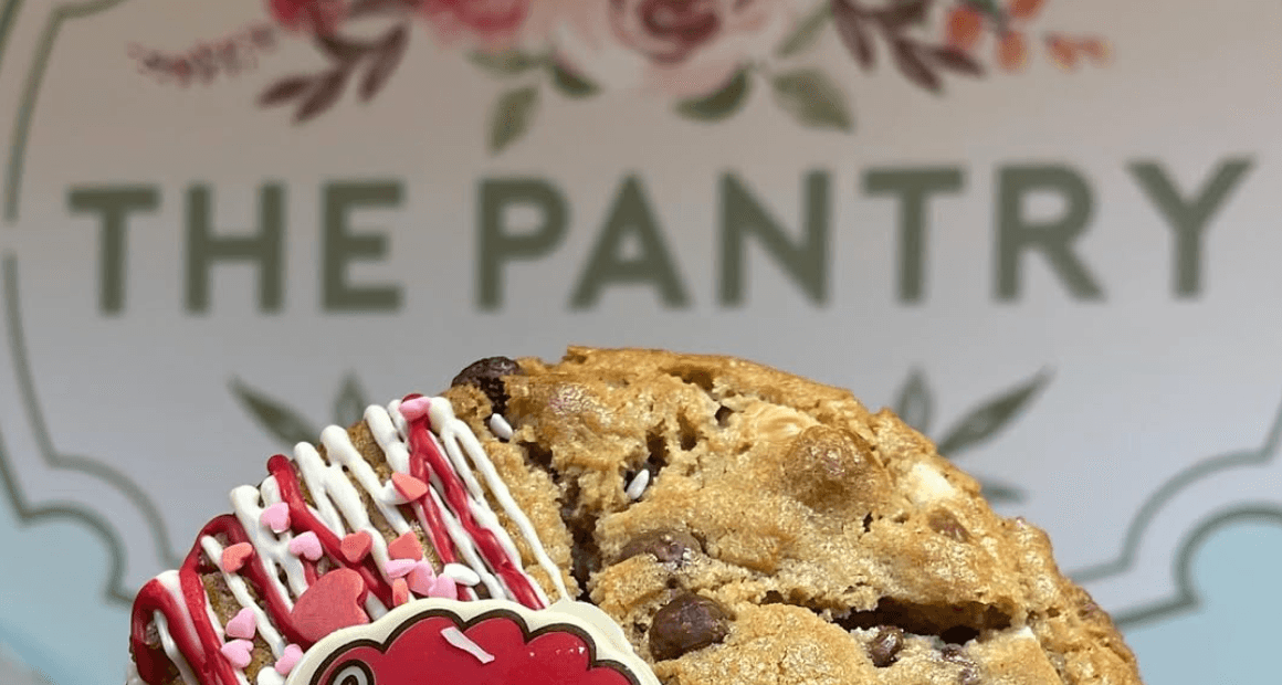 The Pantry Too Good To Go listing