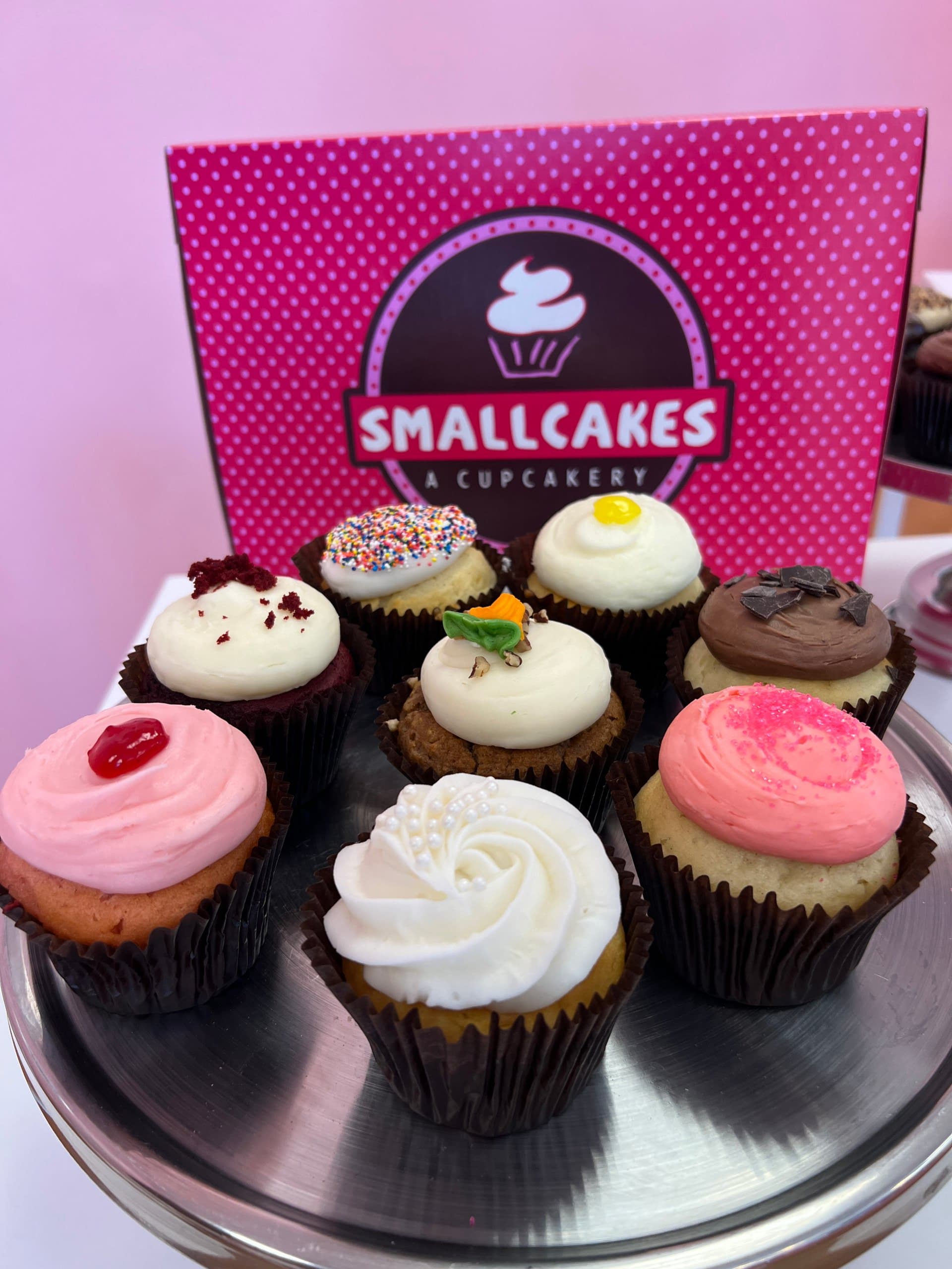 Smallcakes Cupcakery and Creamery Too Good To Go listing
