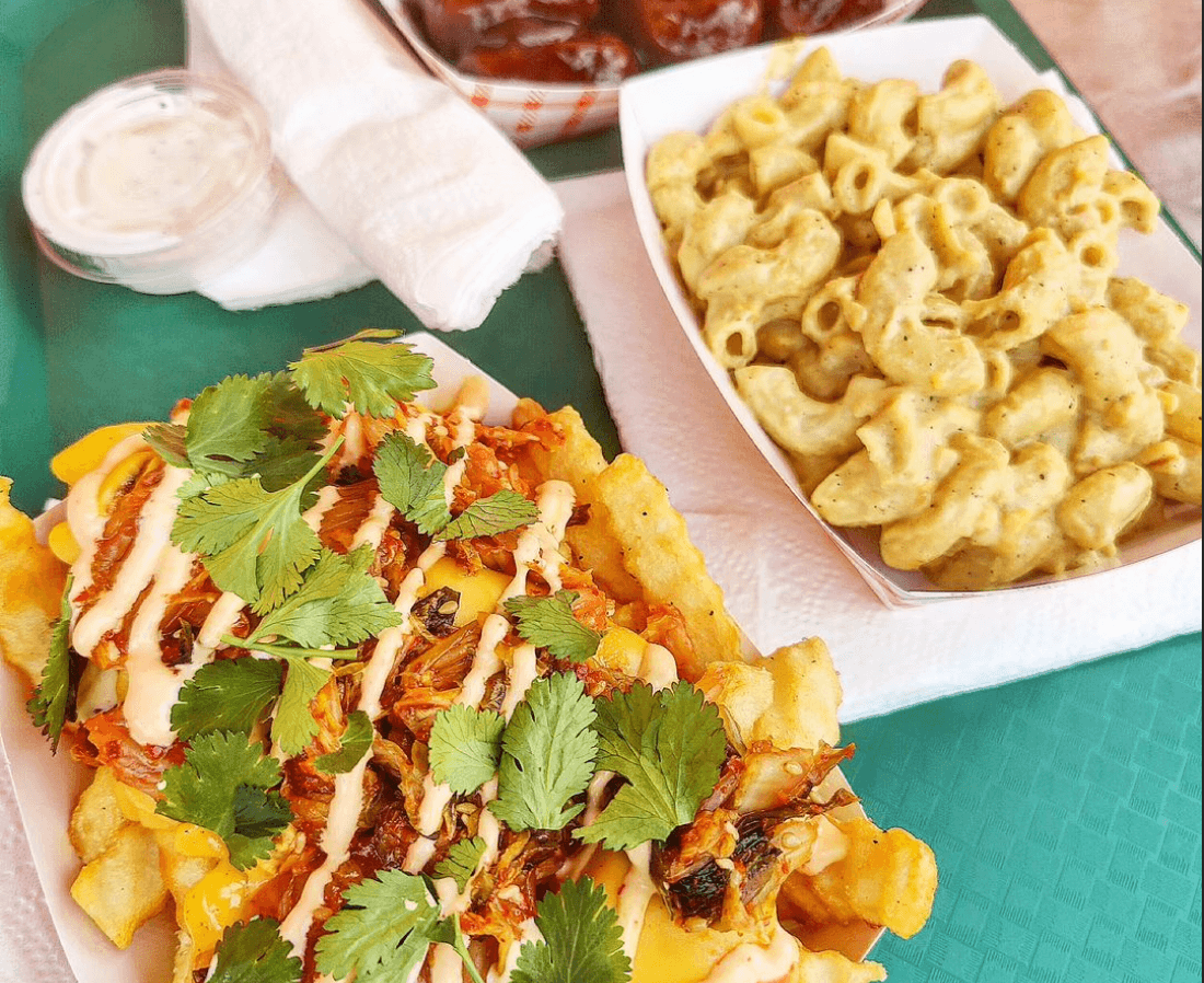 Go Vegan San Antonio Too Good To Go listing