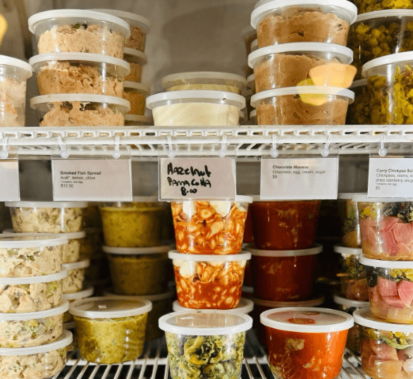 East Anchor Seafood Too Good To Go listing