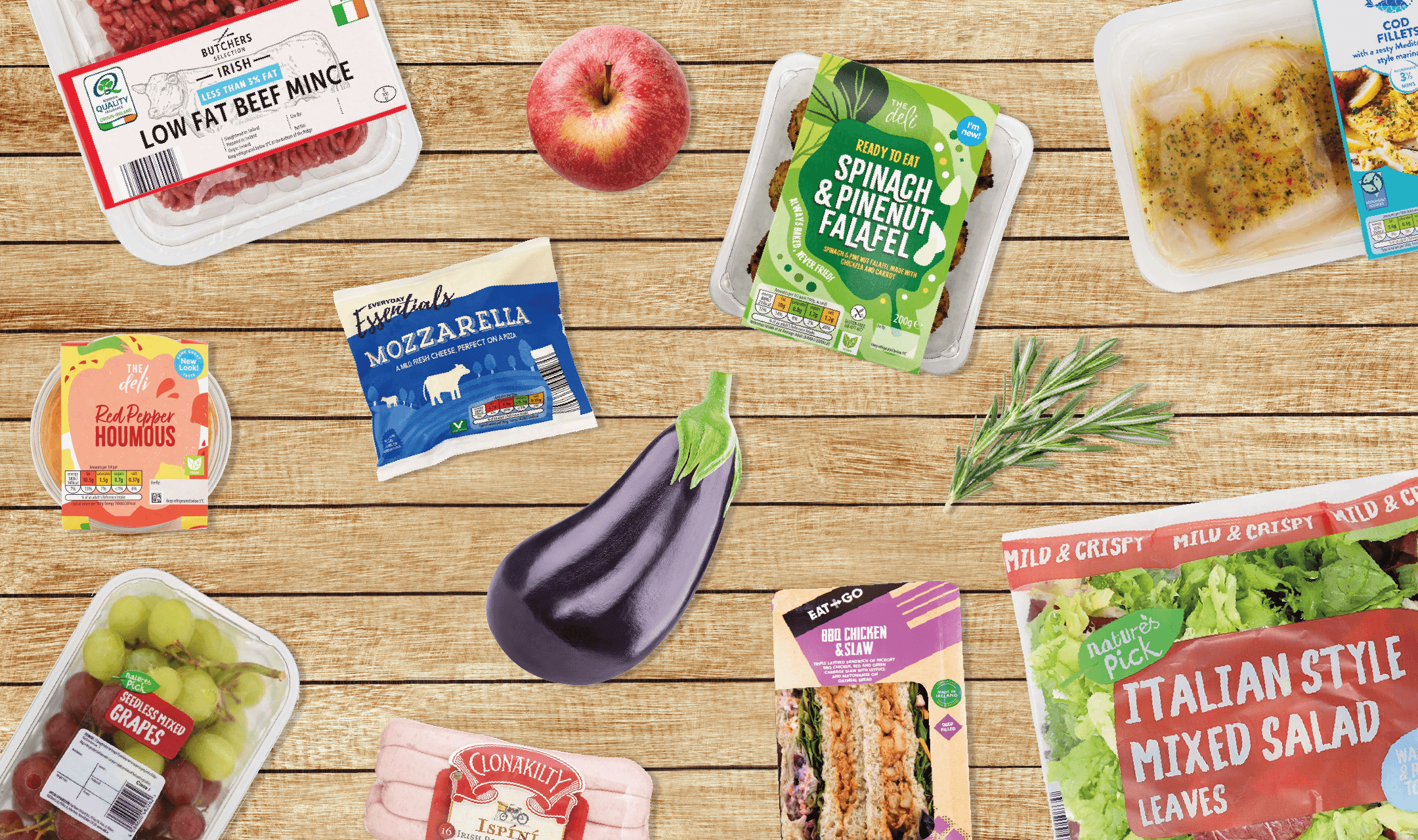 ALDI Too Good To Go listing