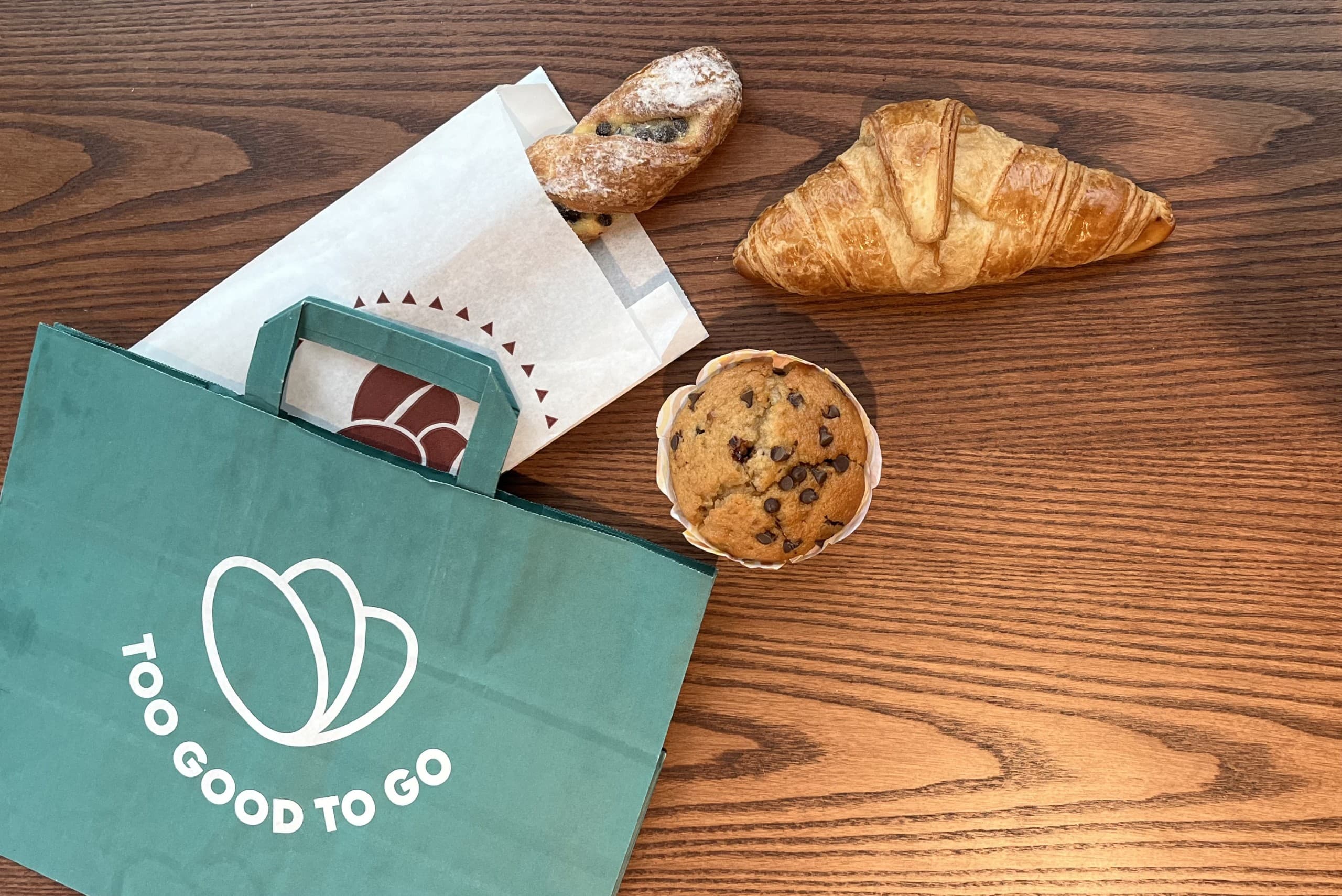 Costa Coffee Too Good To Go listing