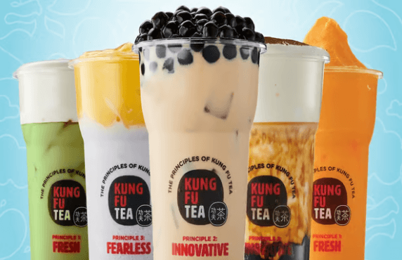 Kung Fu Tea Too Good To Go listing
