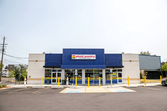 Plaid Pantry Too Good To Go listing
