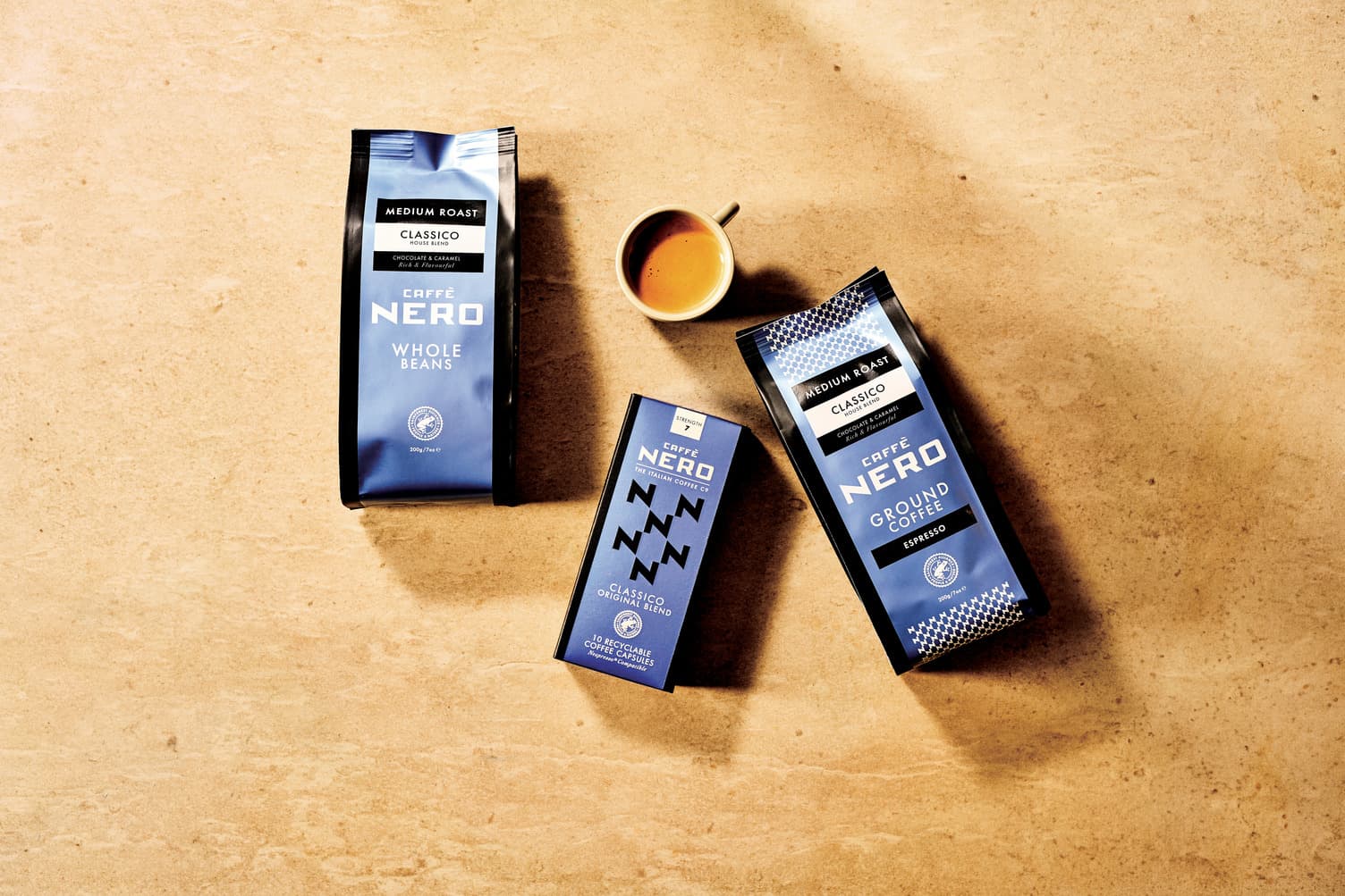 Caffè Nero Too Good To Go listing
