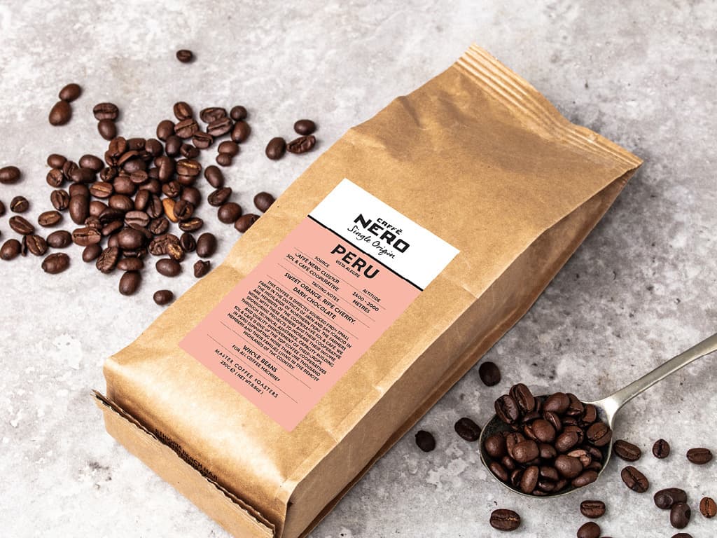 Caffè Nero Too Good To Go listing