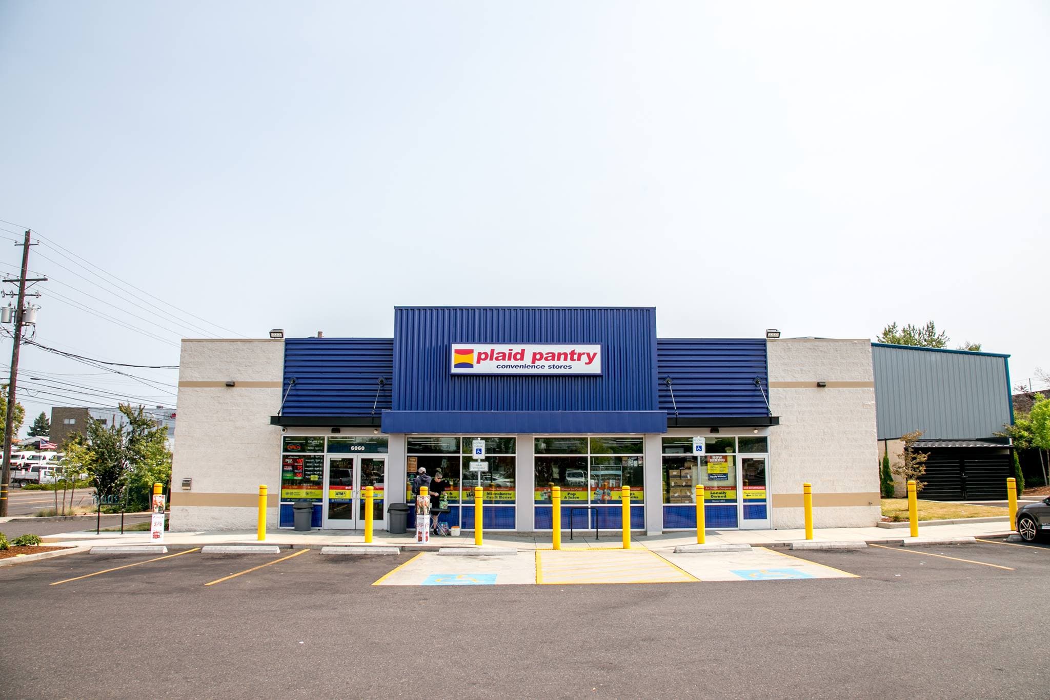 Plaid Pantry Too Good To Go listing