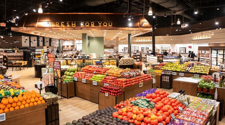 The Fresh Market Store 105 Too Good To Go listing