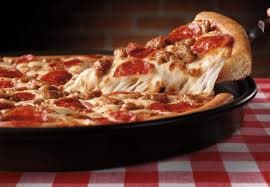Pizza Hut Too Good To Go listing