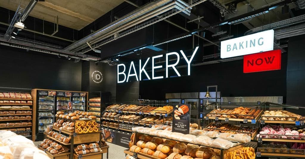 Marks & Spencer Too Good To Go listing