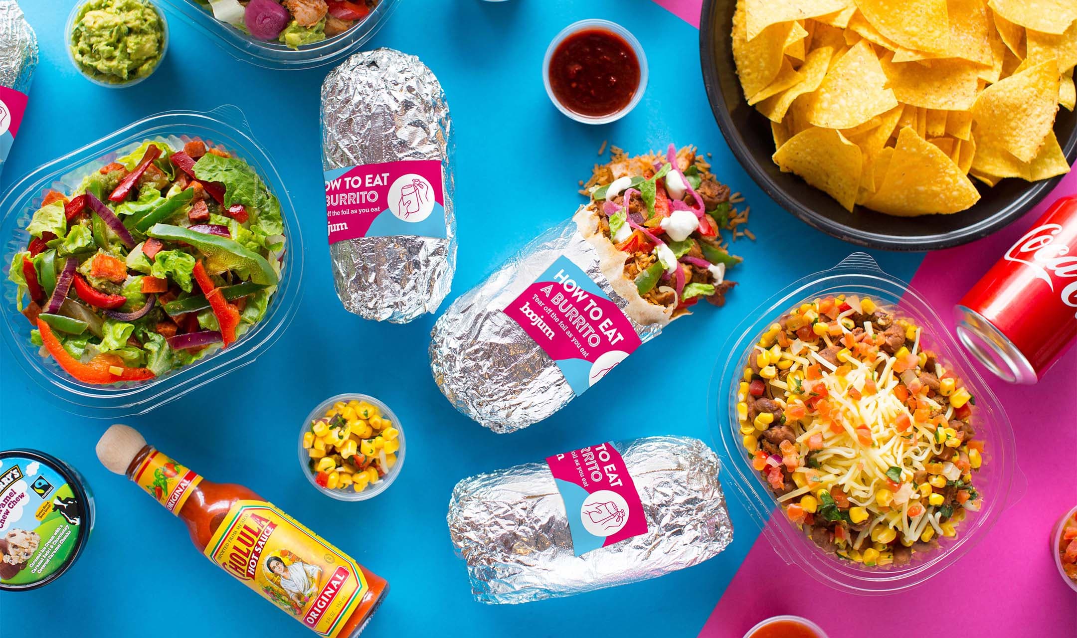 Boojum Too Good To Go listing