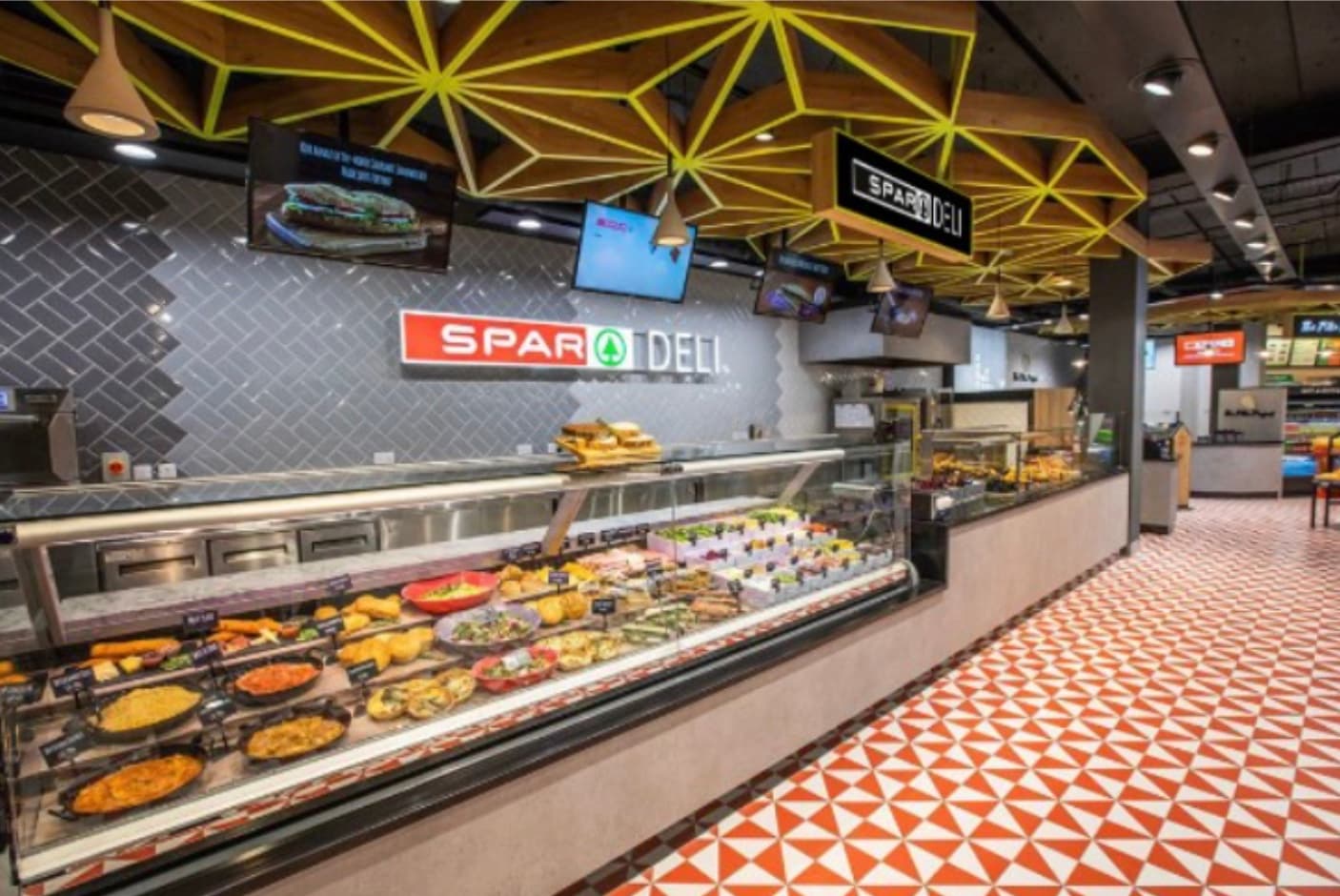 SPAR Too Good To Go listing