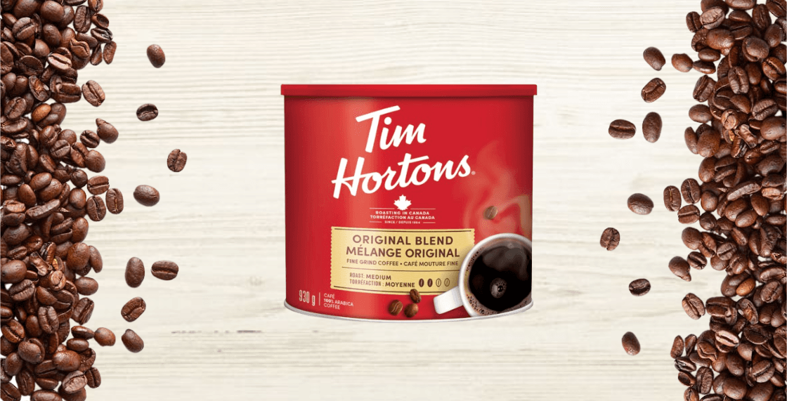 Tim Hortons - 9055 University High Street Too Good To Go listing