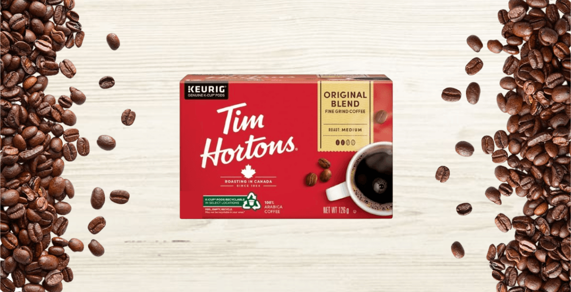 Tim Hortons - 6501 Main St. Too Good To Go listing