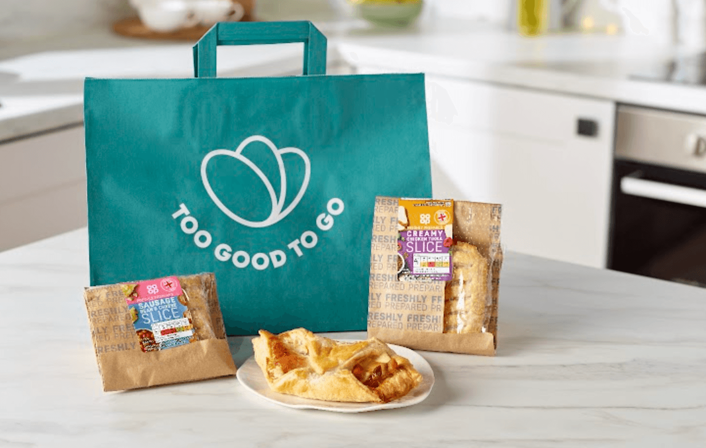 Central Co-op Too Good To Go listing