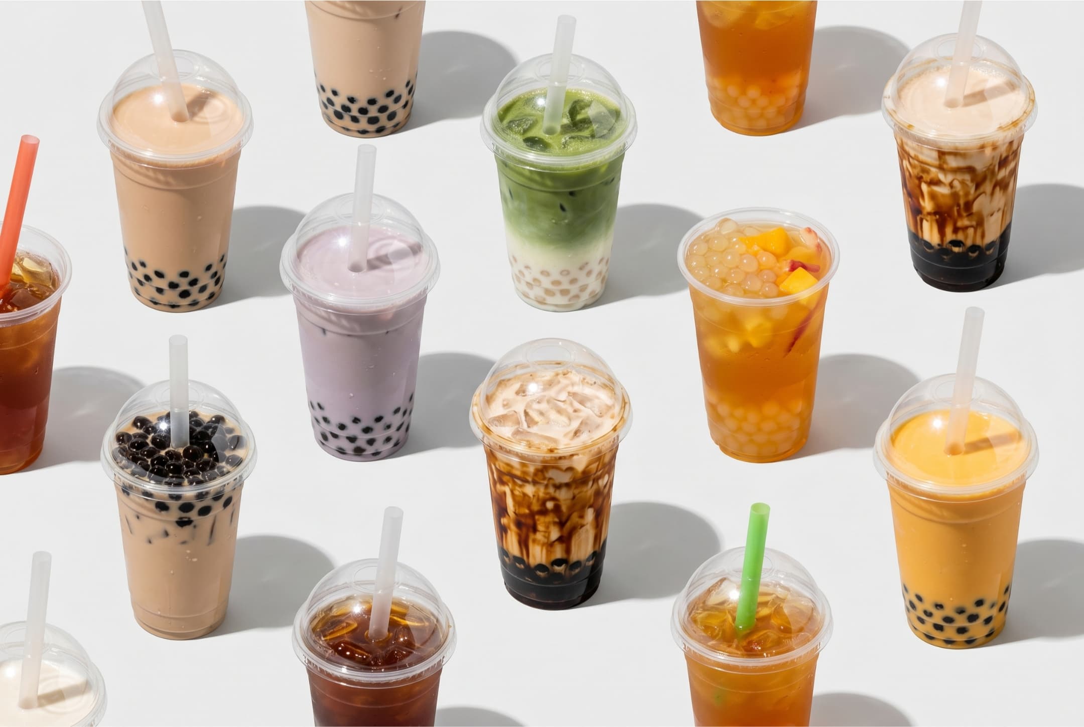 VOLS BOBA TEA Too Good To Go listing