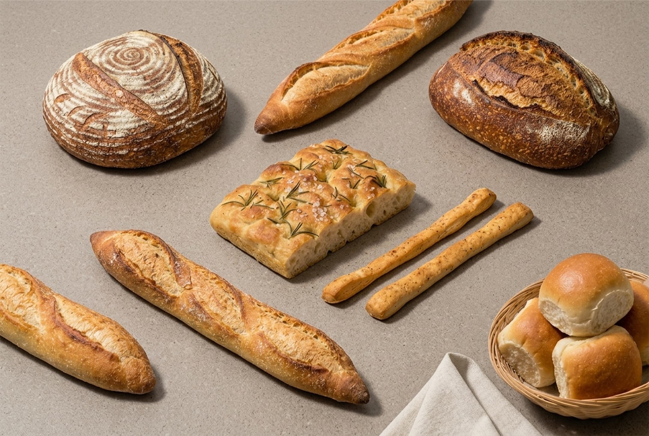 Baker Tom's Bread Too Good To Go listing