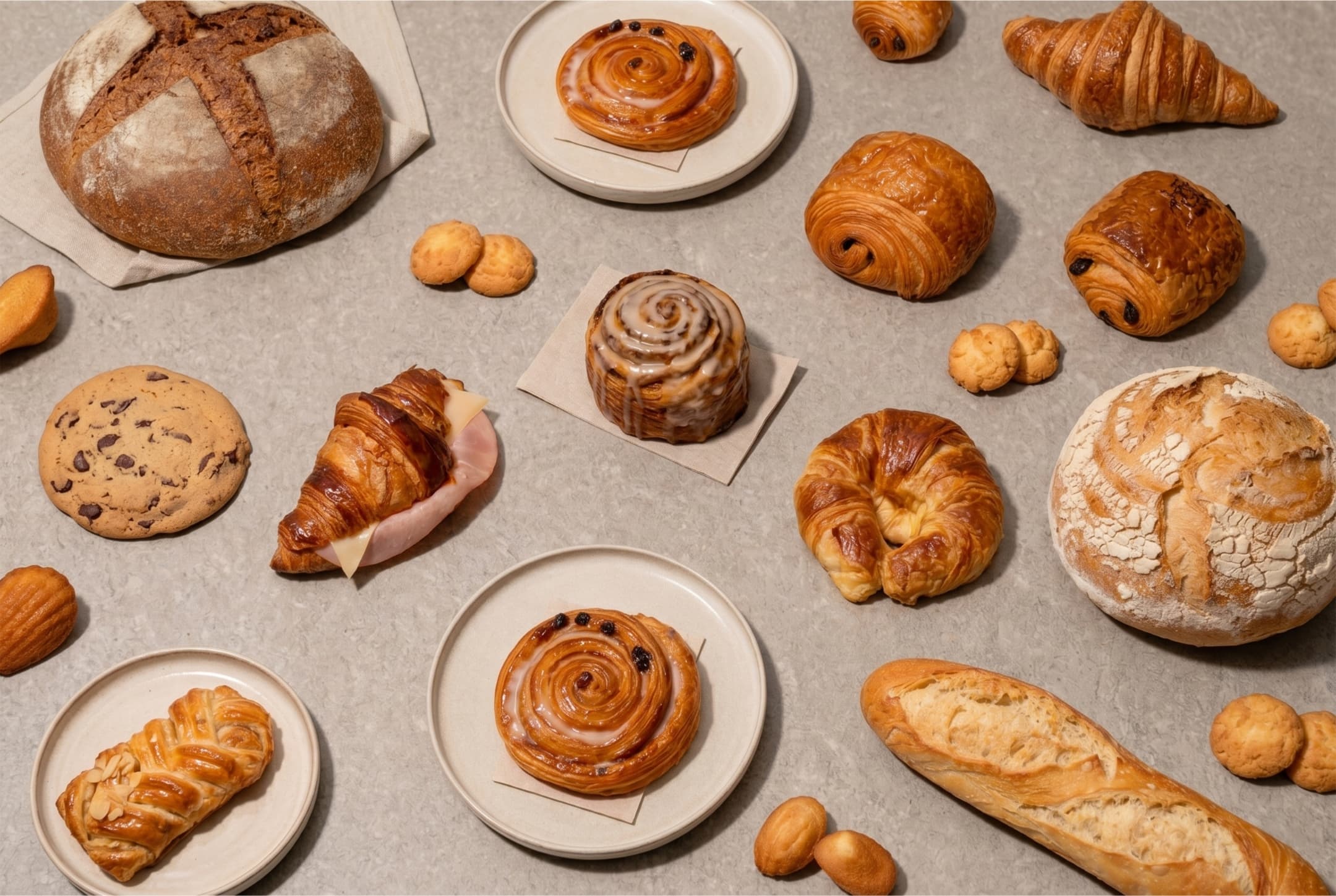 White Barn Bakehouse Too Good To Go listing