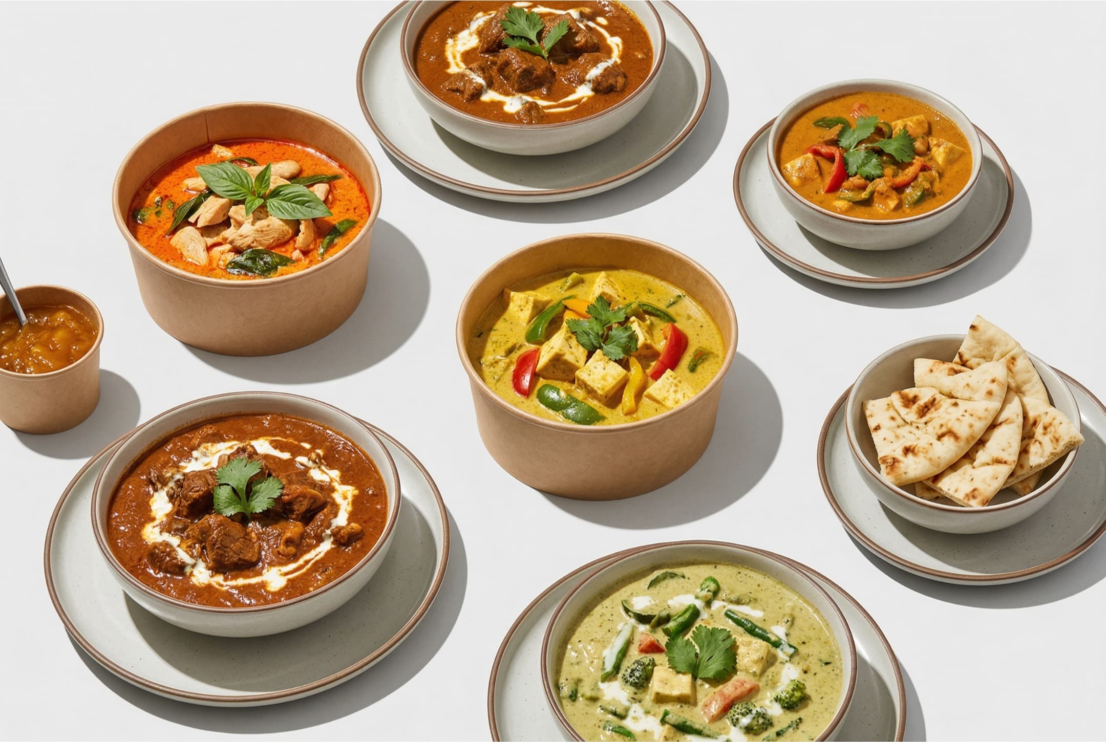 Biryani Spot & dosa grill Too Good To Go listing
