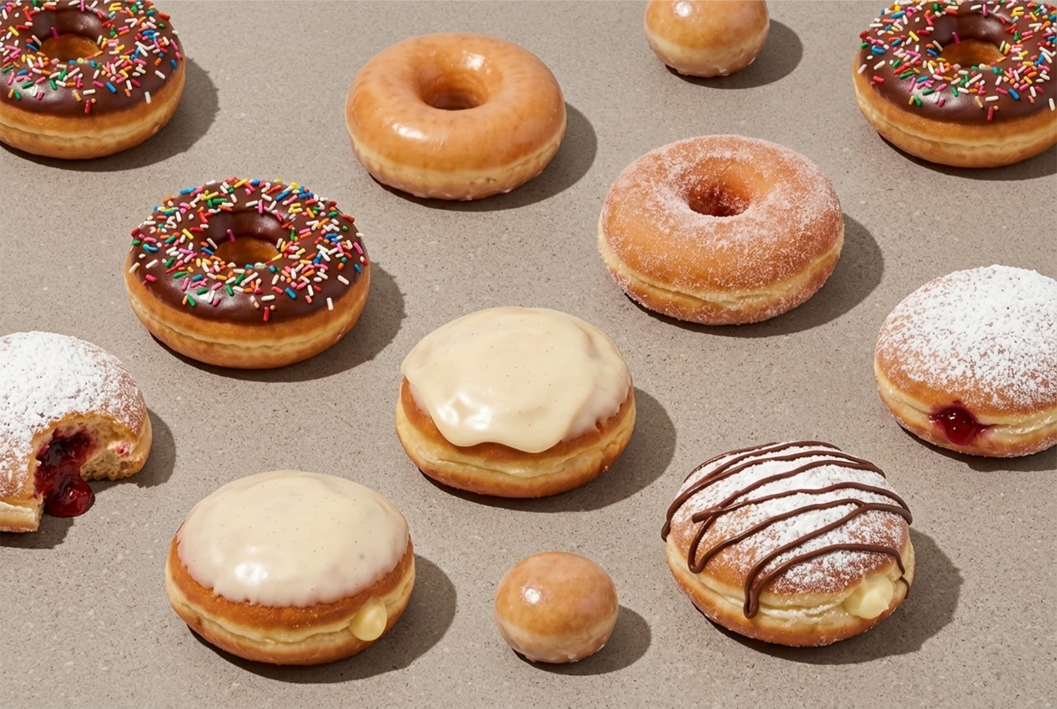 The King Donut Too Good To Go listing
