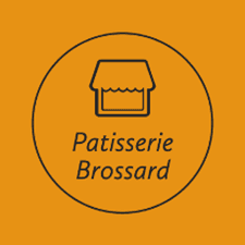 Pâtisserie Brossard logo
