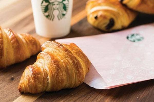 Starbucks Aker Brygge Too Good To Go listing