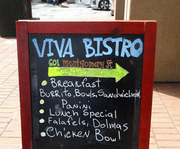 Viva Cafe logo