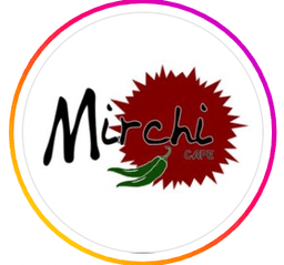 Mirchi Cafe logo