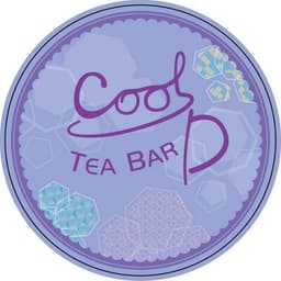 Cool Tea Bar logo