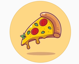 Bonilla's Pizza logo