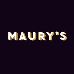 Maury's logo