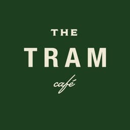 The Tram Cafe logo