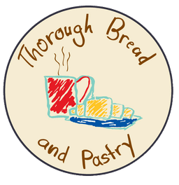 Thorough Bread and Pastry logo