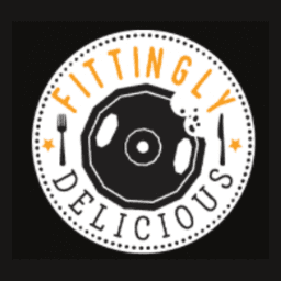 Fittingly Delicious logo