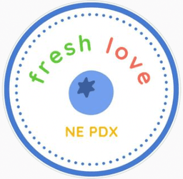 Fresh Love logo