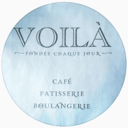 Voilà logo