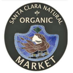Santa Clara Natural Organic Market logo