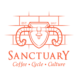 Sanctuary Cafe logo