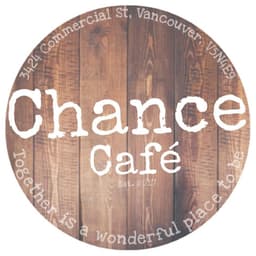 Chance Cafe logo