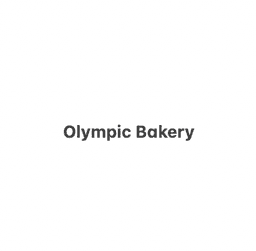 Olympic Bakery & Cake logo