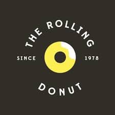The Rolling Donut logo