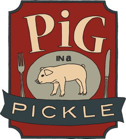 Pig In A Pickle logo