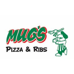 Mug's Pizza & Ribs @ Buffalo Grove IL logo